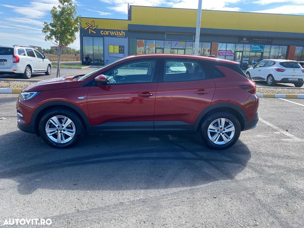 Opel Grandland X 1.6 D Start/Stop Selection - 4