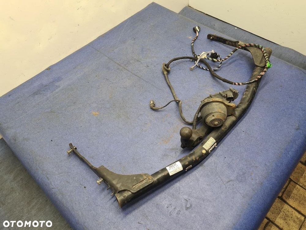 VOLKSWAGEN PASSAT B8 HAK ELEKTRYCZNY DO PRZYCZEPY LI7F CUAA - 2