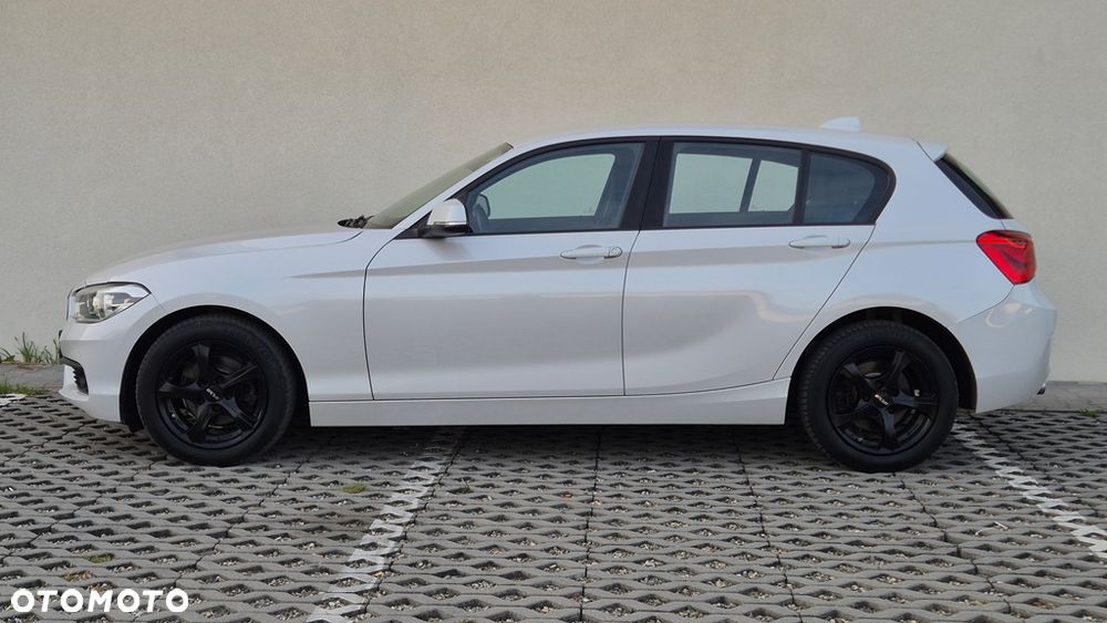 BMW Seria 1 116d Sport Line Shadow - 23