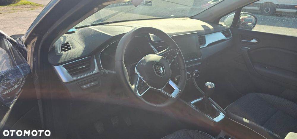 Renault Captur TCe Mild Hybrid 140 GPF TECHNO - 9