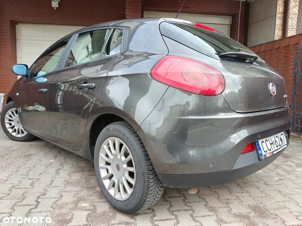 Fiat Bravo 1.9 Multijet 16V DPF Dynamic - 2