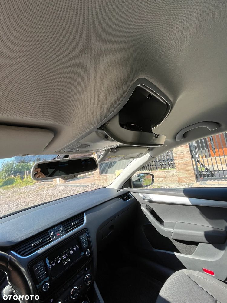 Skoda Octavia 1.4 TSI Style DSG - 21