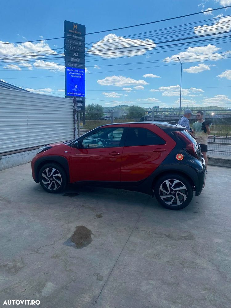 Toyota Aygo X 1.0l MT Active - 2