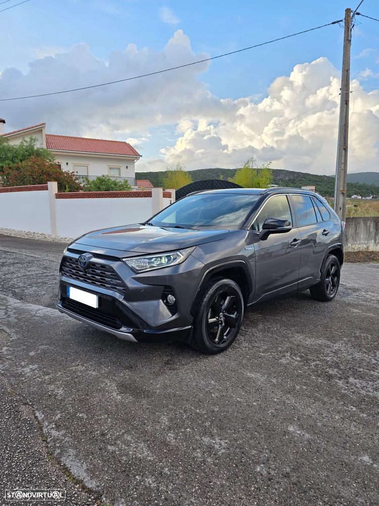 Toyota RAV4 2.5 HDF Exclusive - 11