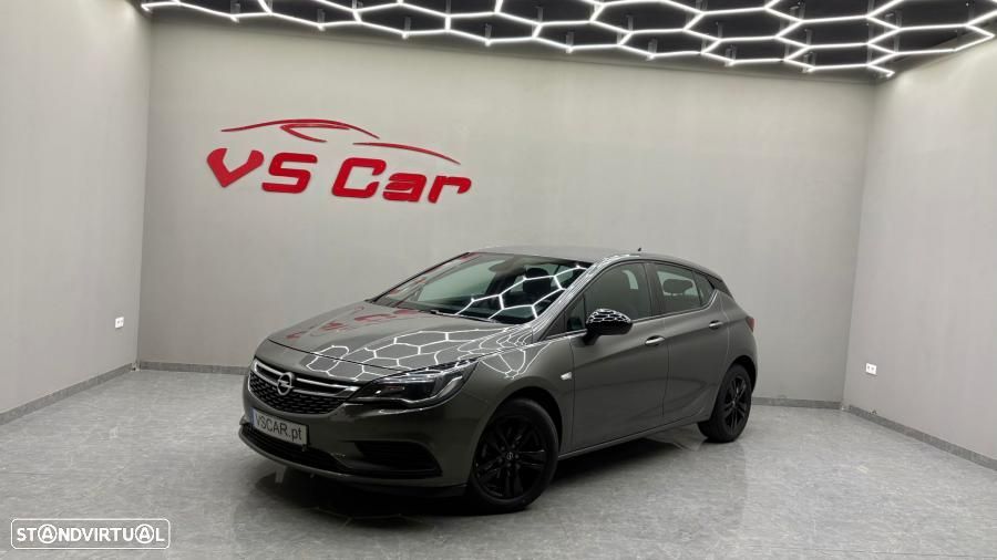 Opel Astra 1.6 CDTI Edition S/S J17 - 1