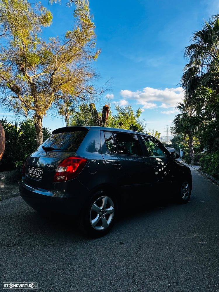 Skoda Fabia 1.2 TSI Sport - 19