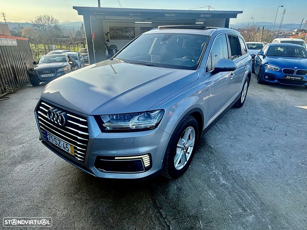Audi Q7 3.0 TDI e-tron quattro S-line Tiptronic - 38