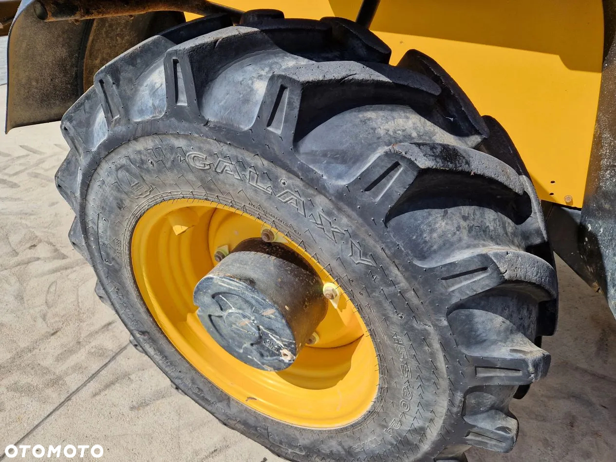 JCB JCB 540-170, ROK 2017, BC51 - 15