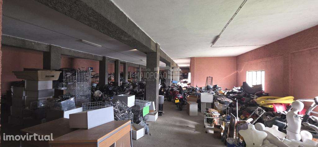 Armazém com 400m² na Avenida Sá Carneiro – Bragança - Grande imagem: 5/8