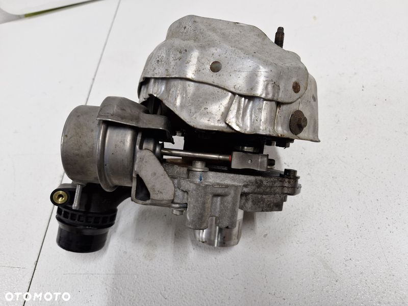 RENAULT GRAND SCENIC IV 4 1.6 DCI TURBINA TURBOSPRĘŻARKA TURBO 54389700005 - 8