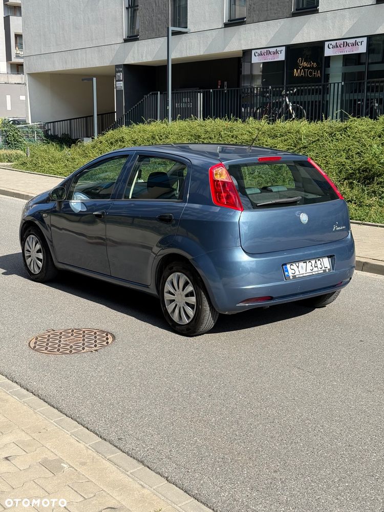 Fiat Grande Punto 1.4 8V Dynamic - 4