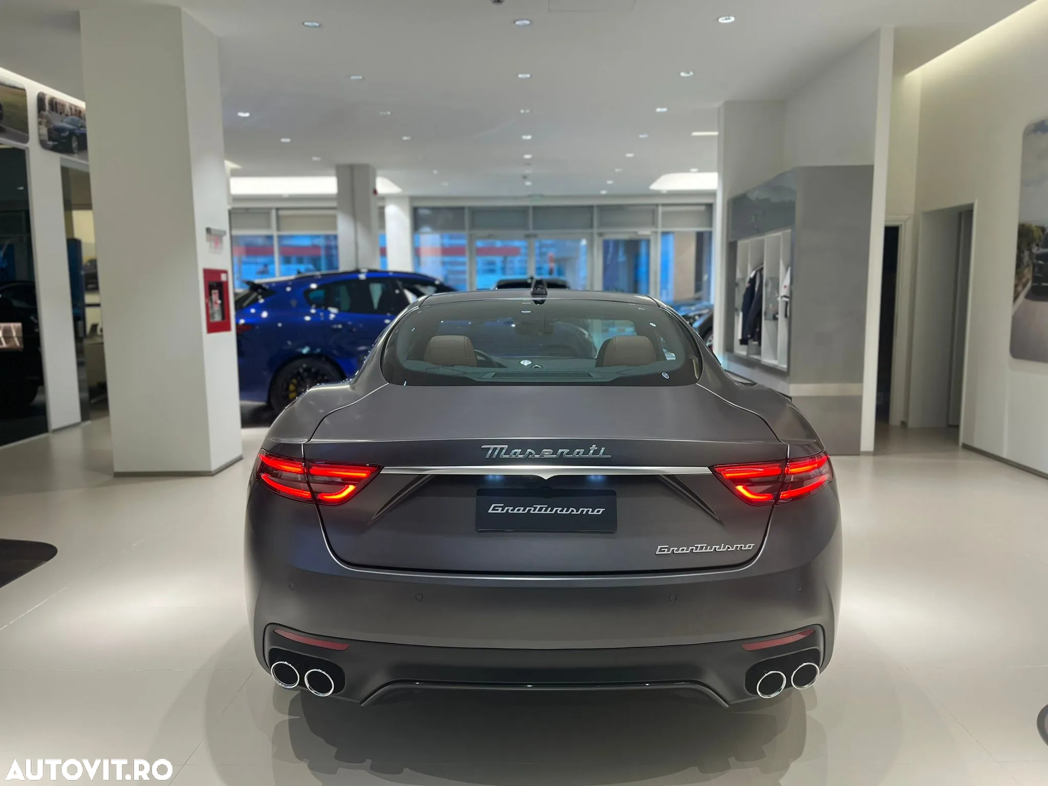 Maserati GranTurismo Modena - 8