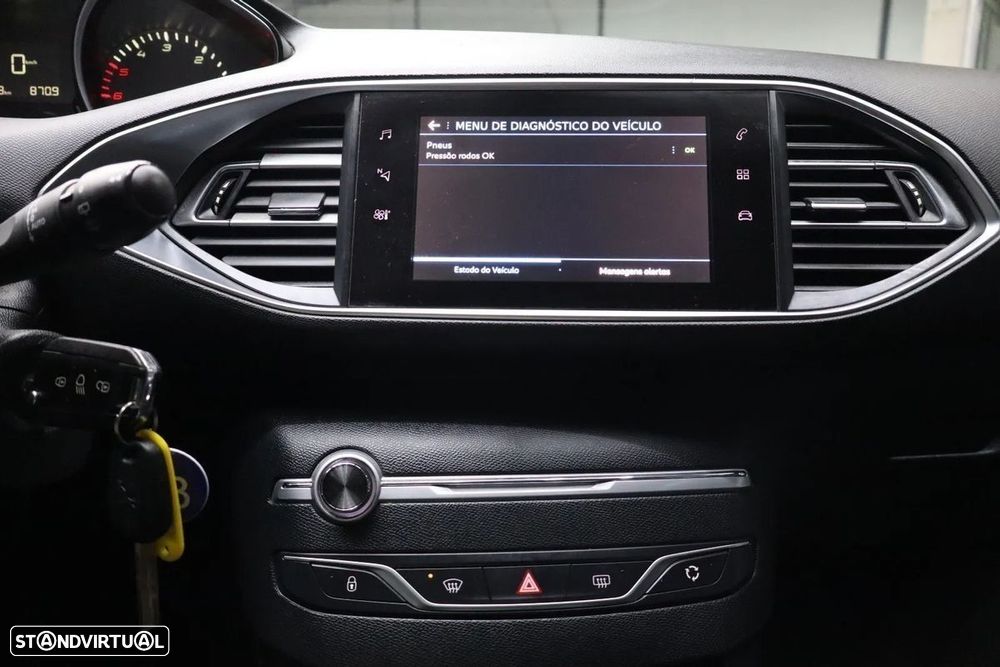 Peugeot 308 SW BlueHDi 130 Active Pack - 14