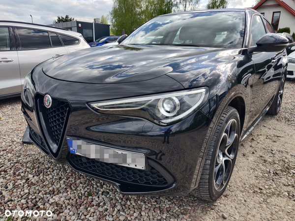 Alfa Romeo Stelvio 2.0 Turbo Veloce Q4