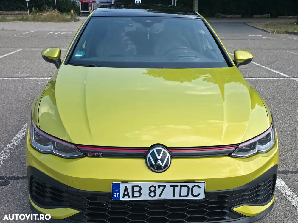 Volkswagen Golf 2.0 TSI OPF DSG GTI Clubsport - 10