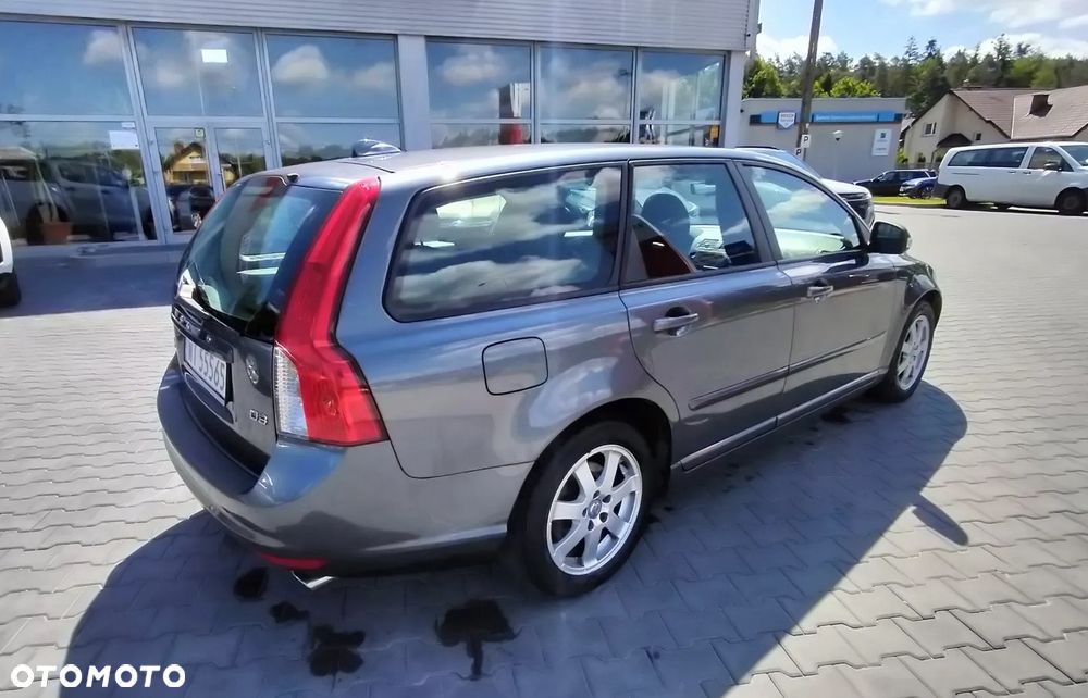 Volvo V50 - 6