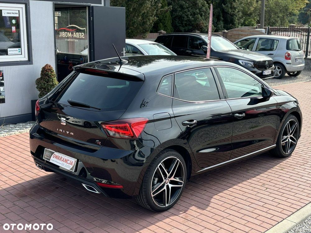 Seat Ibiza 1.0 TSI Full LED S&S - 8