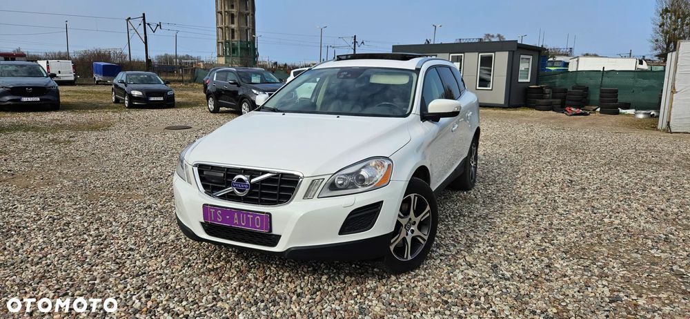 Volvo XC 60 D5 AWD Geartronic Summum - 5