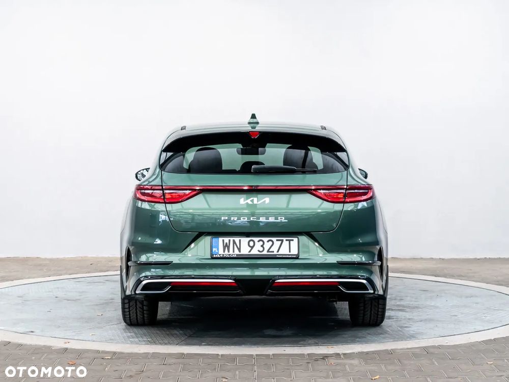 Kia ProCeed - 8