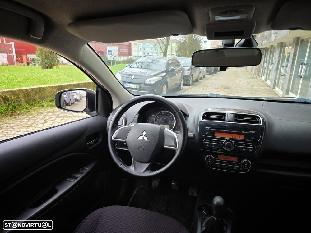 Mitsubishi Space Star 1.2 Intense - 14