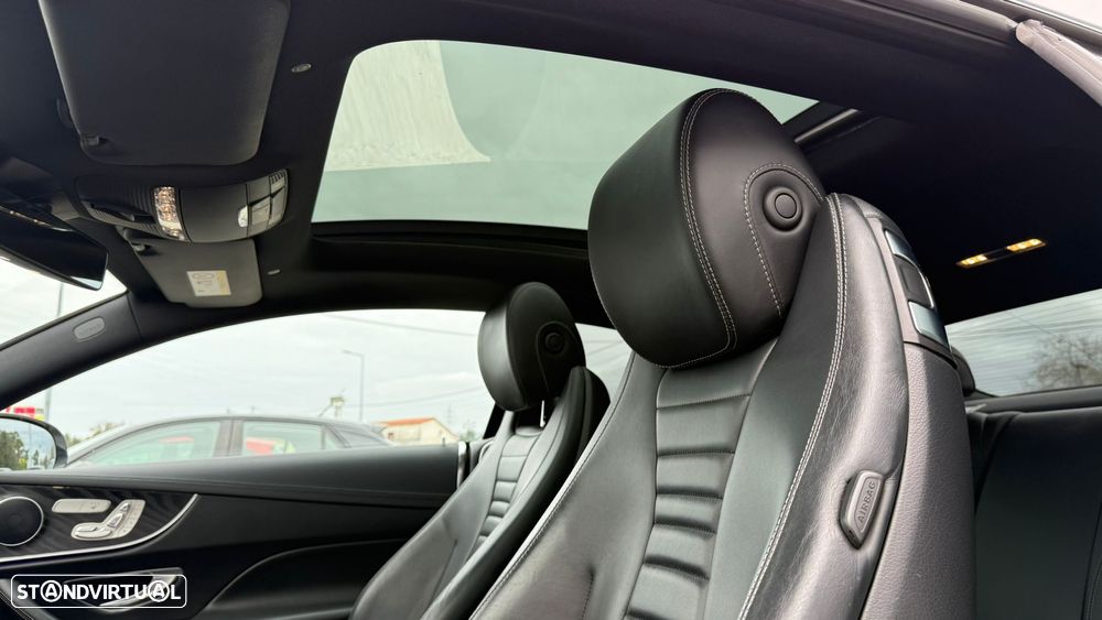 Mercedes-Benz E 220 d 9G-TRONIC AMG Line - 15