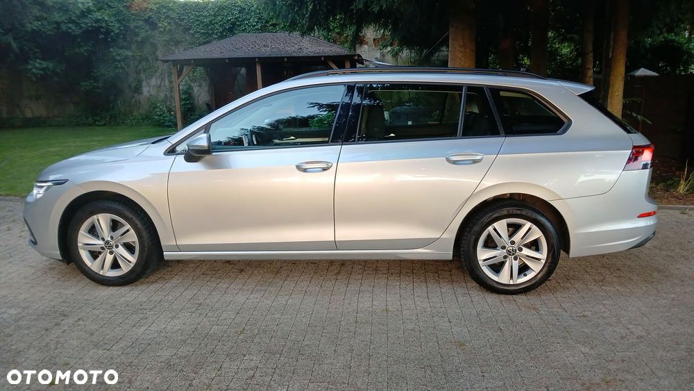 Volkswagen Golf 2.0 TDI Life - 2