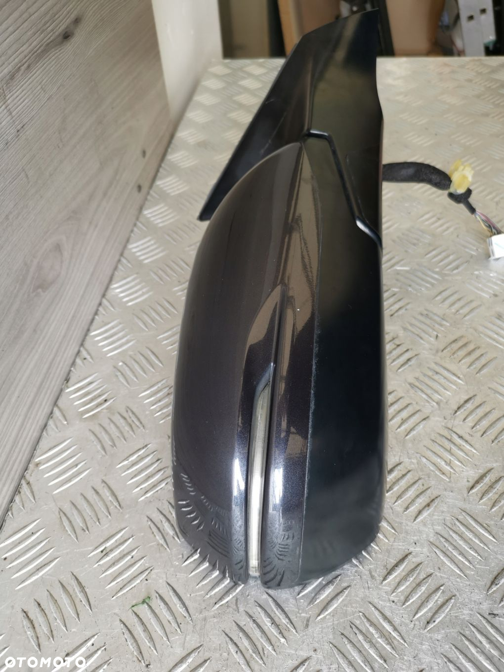 HONDA CRV V 17- LUSTERKO PRAWE 9 PIN USA KOMPLETNE - 3