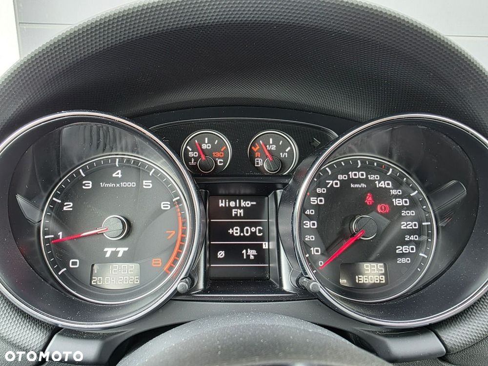 Audi TT Coupé - 18