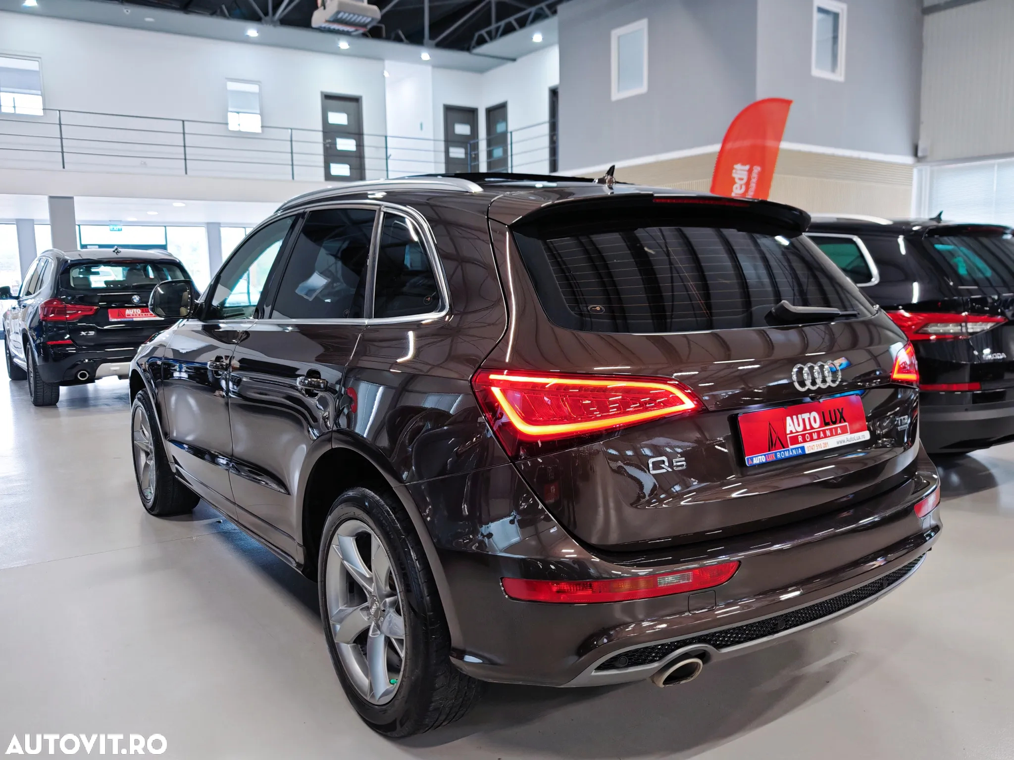 Audi Q5 2.0 TDI Quattro S tronic - 5