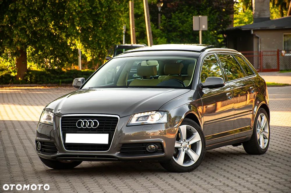 Audi A3 Sportback 1.8 TFSI S tronic Ambiente - 10