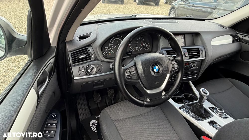 BMW X3 xDrive2.0d - 6