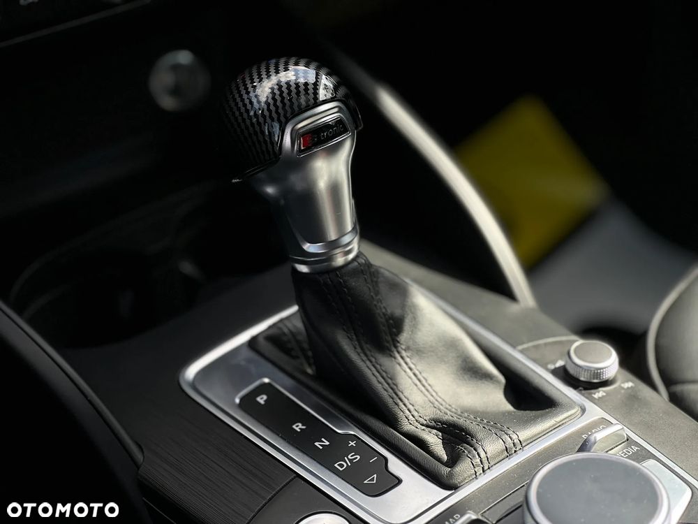 Audi A3 Limousine - 21