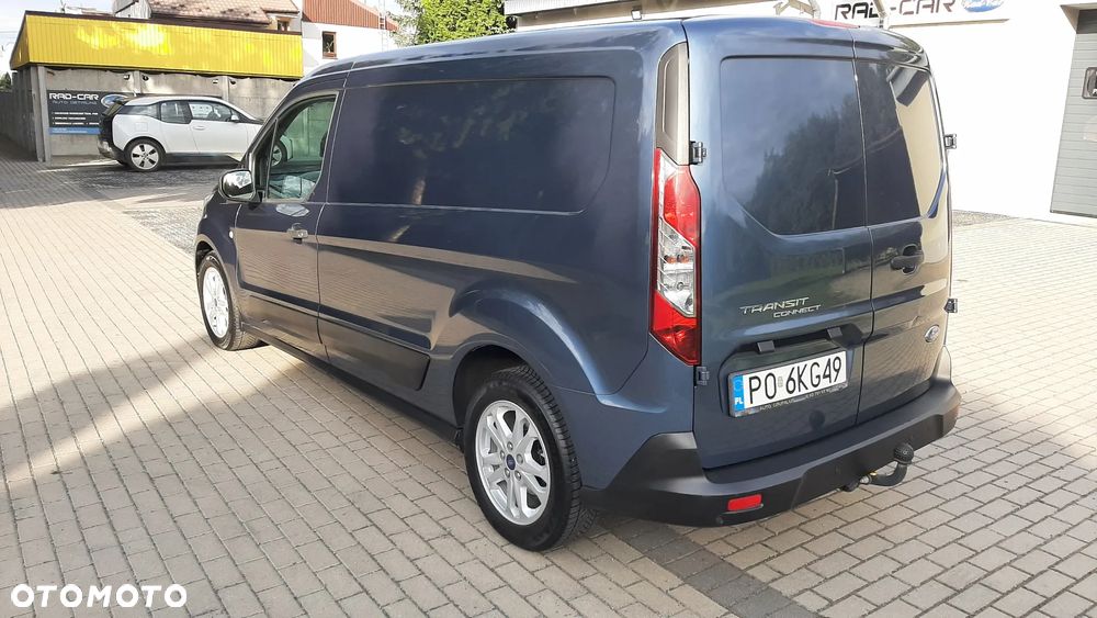 Ford TRANSIT CONNECT - 22