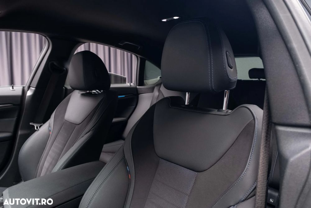 BMW Seria 4 420d xDrive M Sport - 30