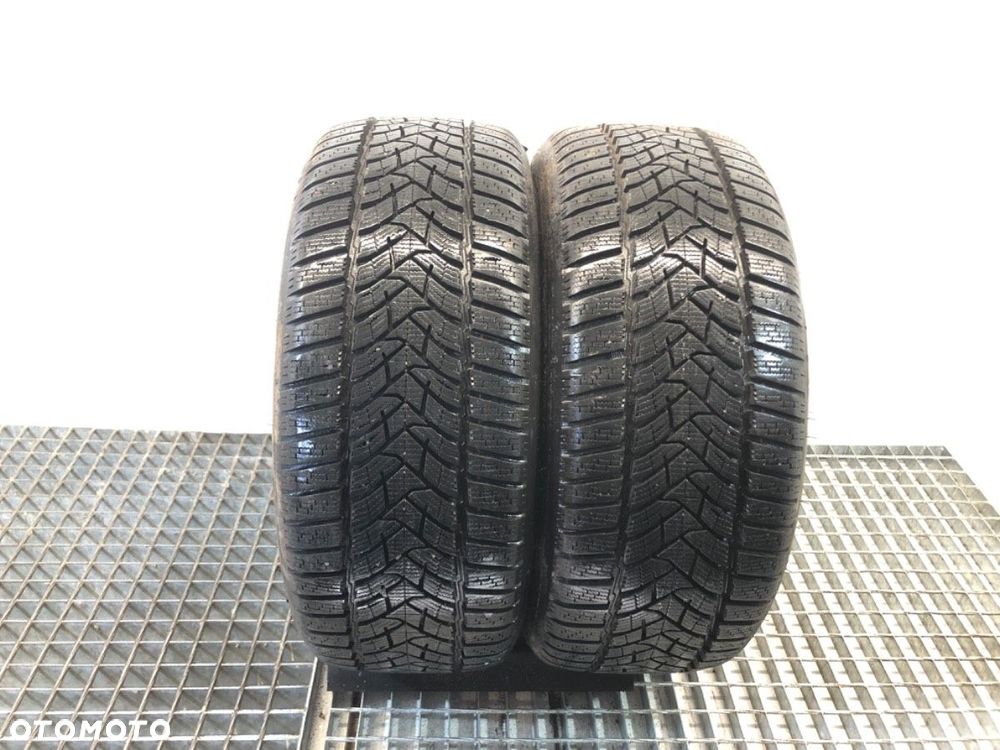 OPONA ZIMA 2X 225/45 17" DUNLOP - 1