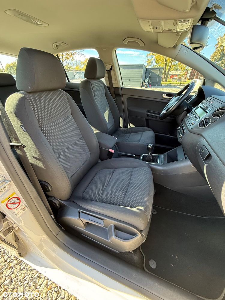 Volkswagen Golf Plus 2012