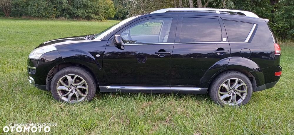Citroën C-Crosser 2.2 HDi Exclusive - 8