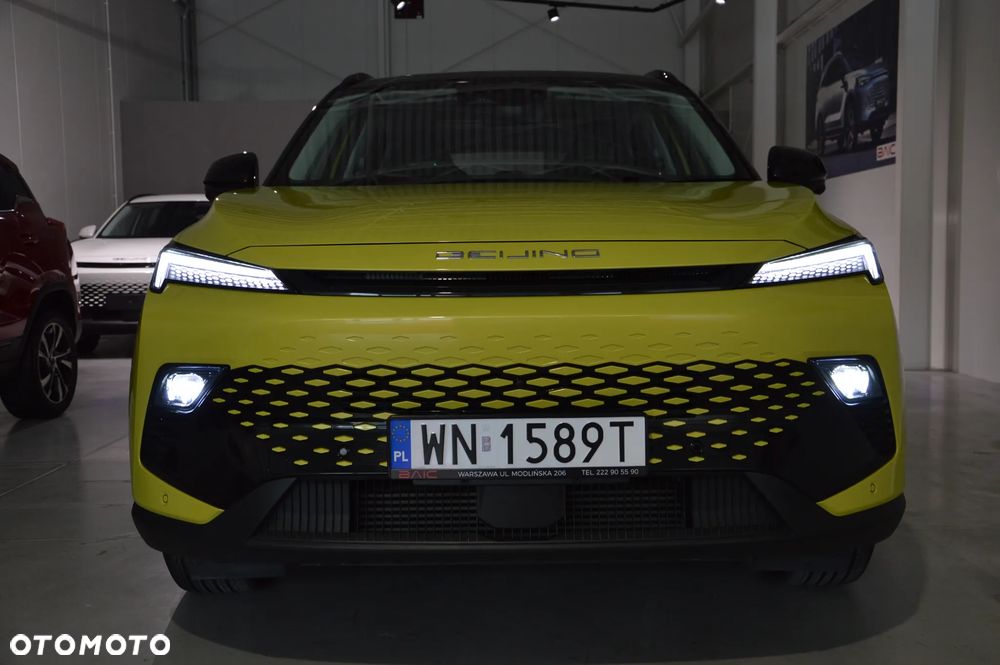 BAIC 5 1.5T Luxury DCT - 2