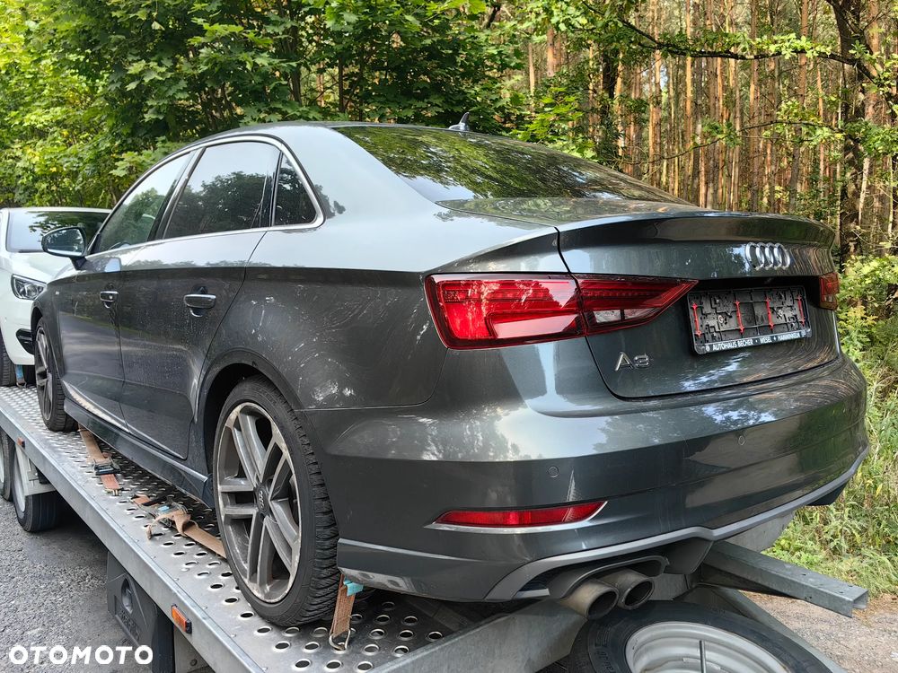 Audi A3 1.4 TFSI cylinder on demand ultra Str S line Sportpaket - 13