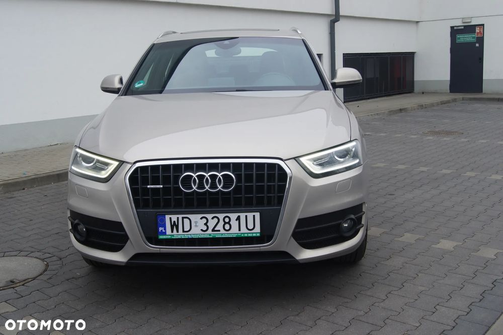 Audi Q3 - 2