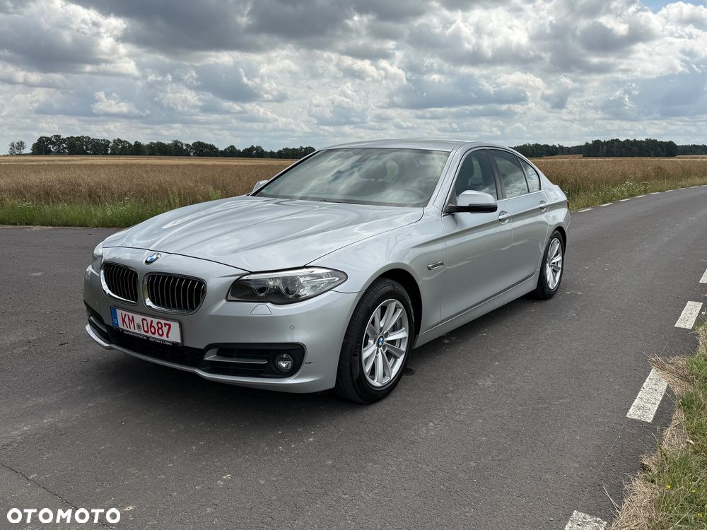 BMW Seria 5 530d Sport-Aut - 1