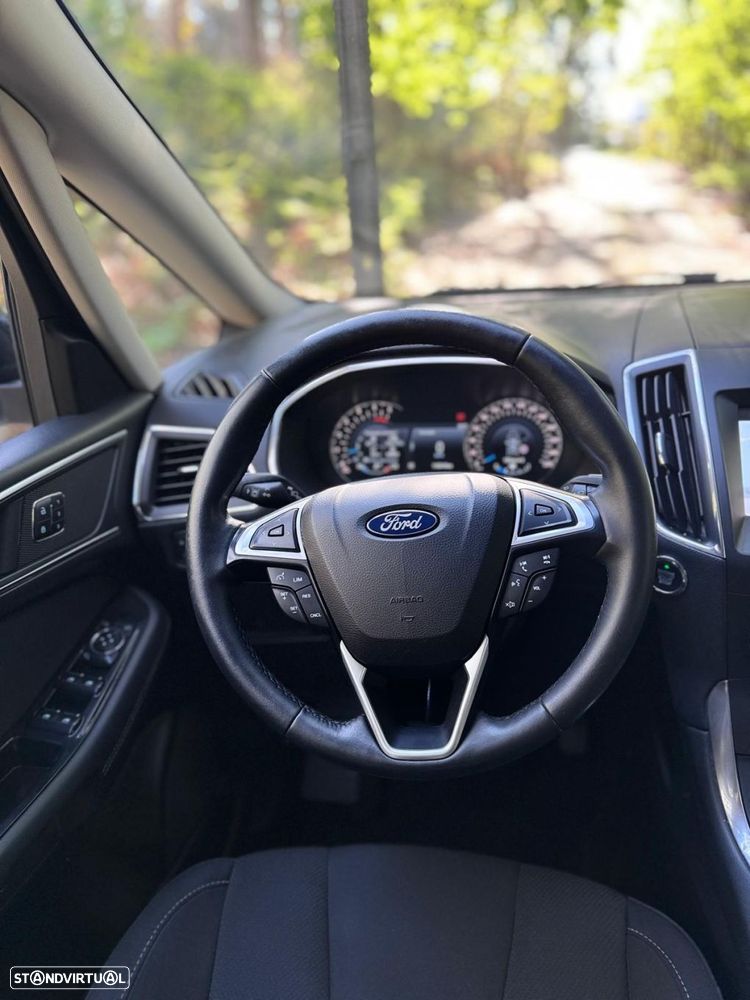 Ford S-Max 2.0 TDCi Titanium - 22