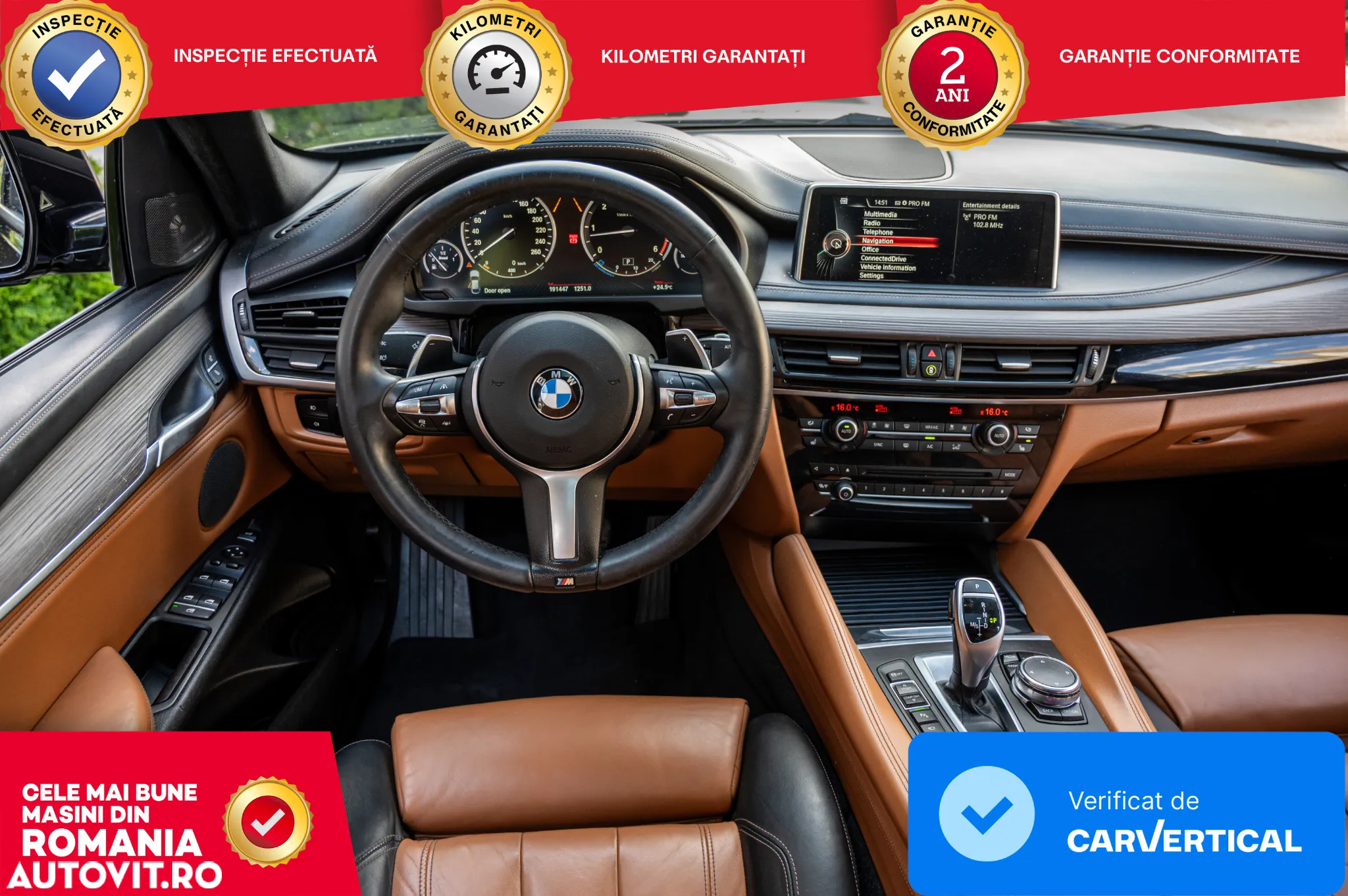 BMW X6 xDrive30d - 27