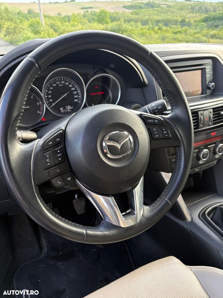 Mazda CX-5 CD175 4x4 Revolution - 25