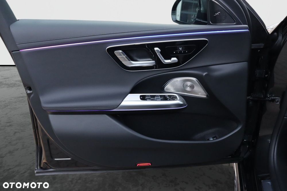 Mercedes-Benz Klasa E - 7