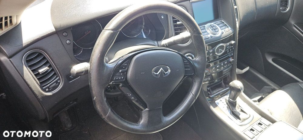 INFINITI EX35 3.5 VQ35HR 08-13 - LAMPKA PODSUFITKI OŚWIETLENIE WNĘTRZA KABINY - 24