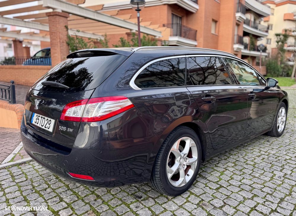 Peugeot 508 SW e-HDi 115 ETG6 Stop&Start Business-Line - 6