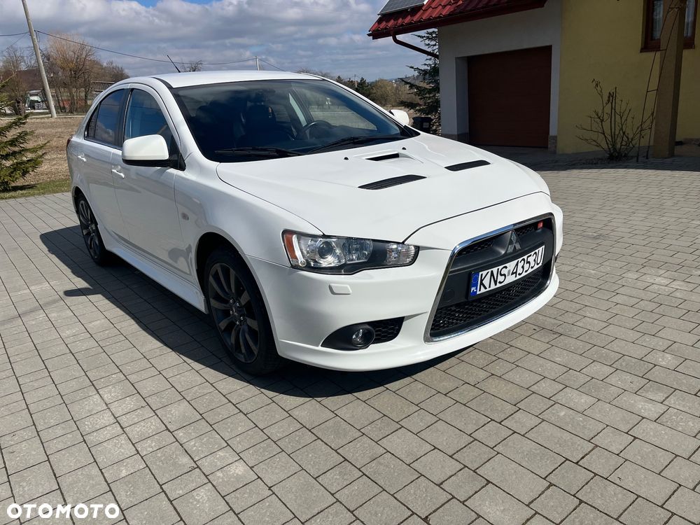 Mitsubishi Lancer 2.0 Ralliart MR - 4