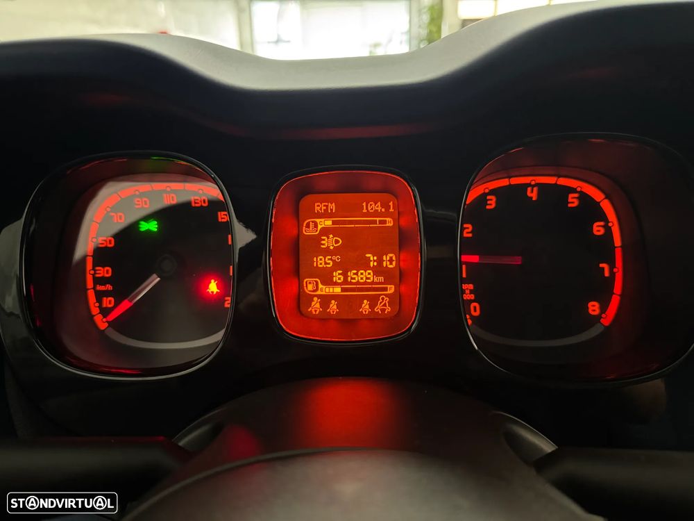 Fiat Panda 0.9 Twinair S&S Trekking - 27