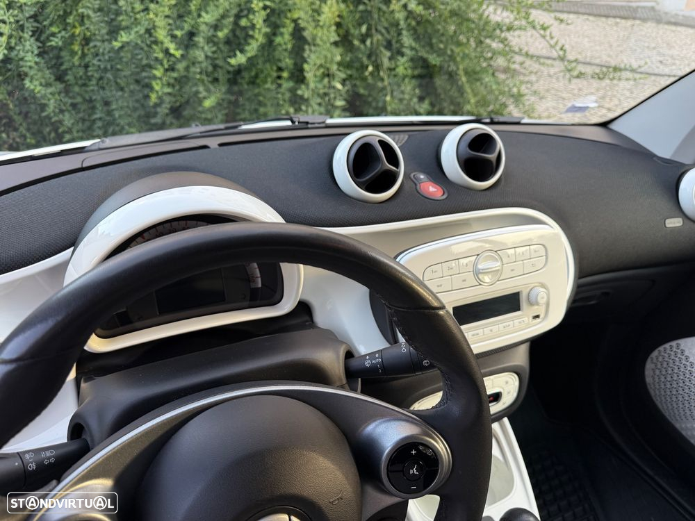 Smart ForTwo Coupé 1.0 Passion 71 Aut. - 8